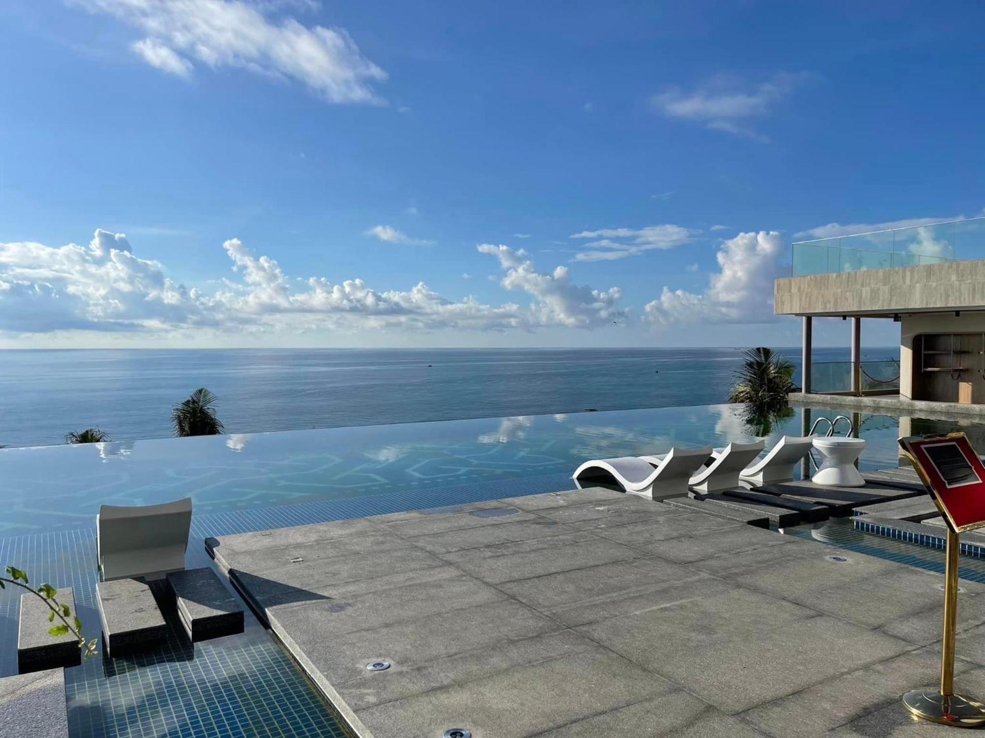 Resort Condotel Apec Mui Ne Ps 2 Phong Ngu Ap Thien Ai ภายนอก รูปภาพ