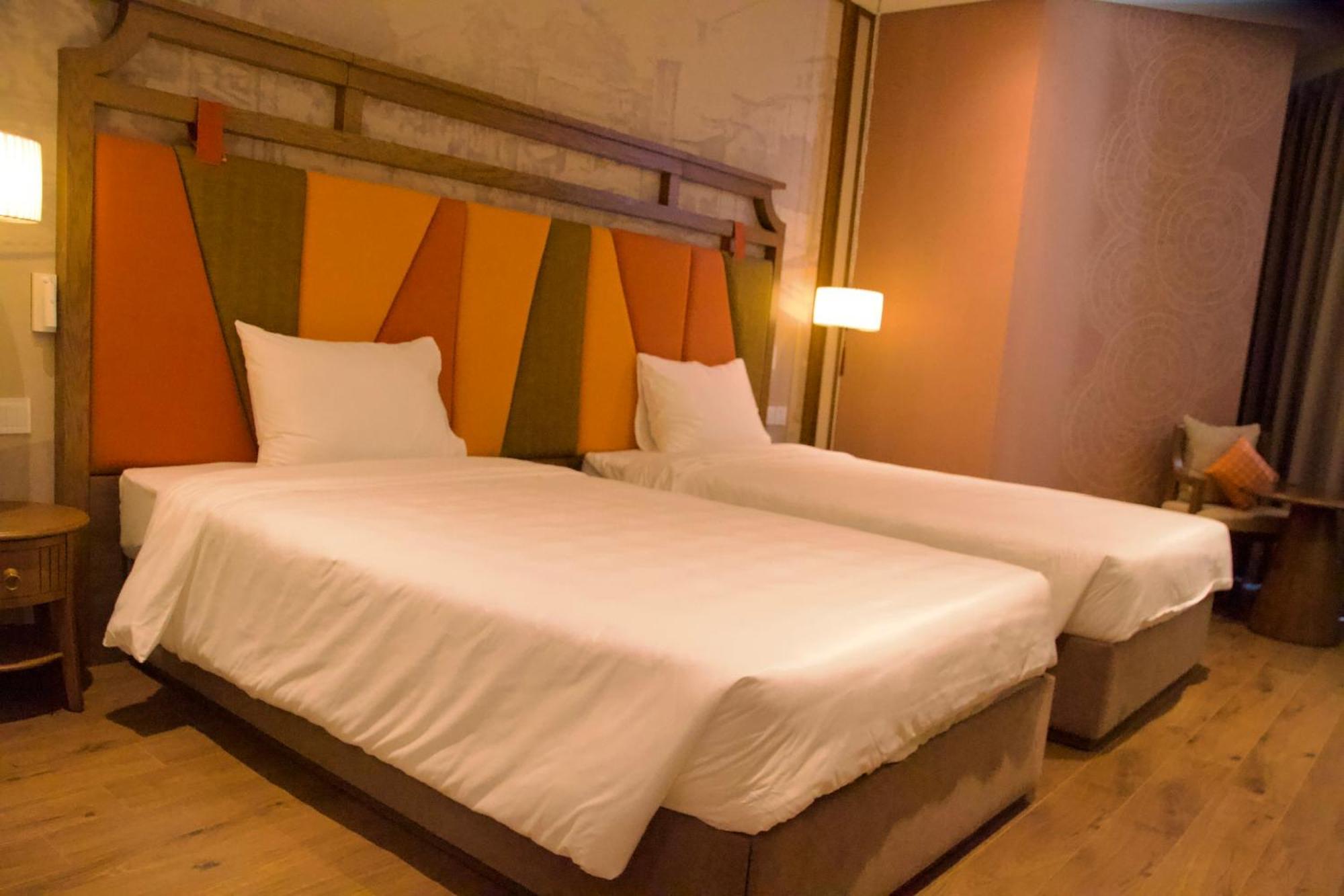 Resort Condotel Apec Mui Ne Ps 2 Phong Ngu Ap Thien Ai ภายนอก รูปภาพ