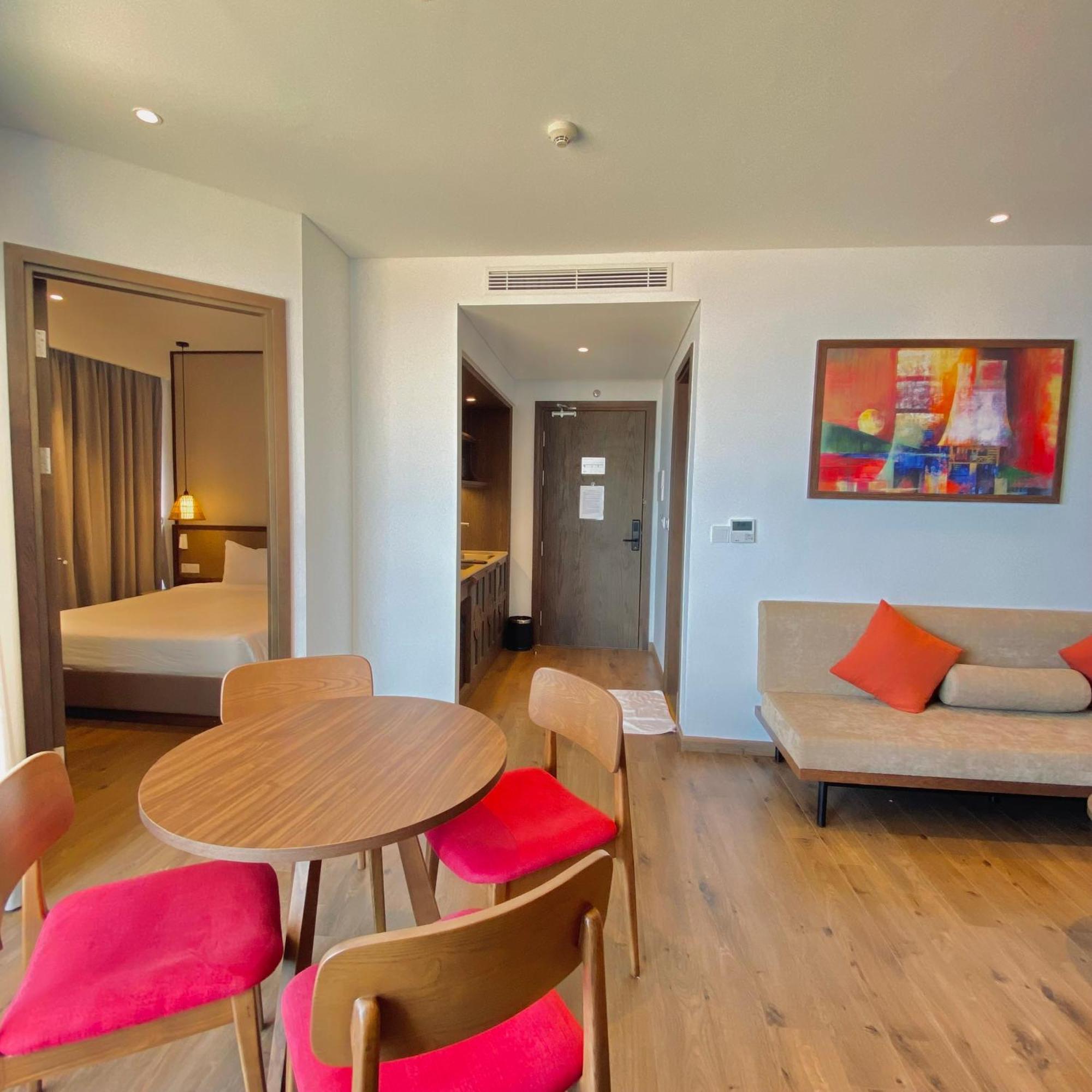 Resort Condotel Apec Mui Ne Ps 2 Phong Ngu Ap Thien Ai ภายนอก รูปภาพ